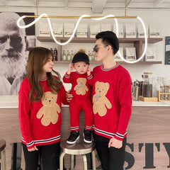 New Year's Family Wear