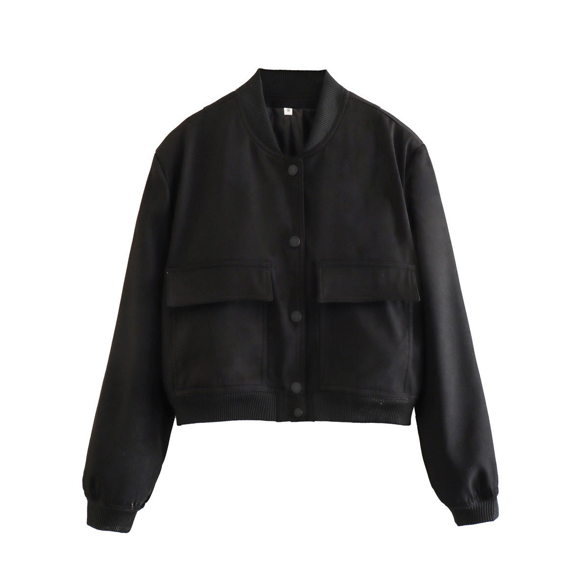Biker Bomber Jacket