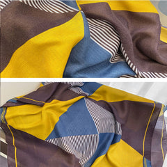 Fashionable Women’s Silk Scarves