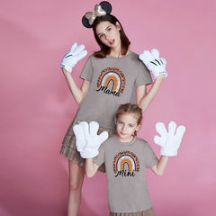 Valentine's Day Mother-Daughter Matching Outfit