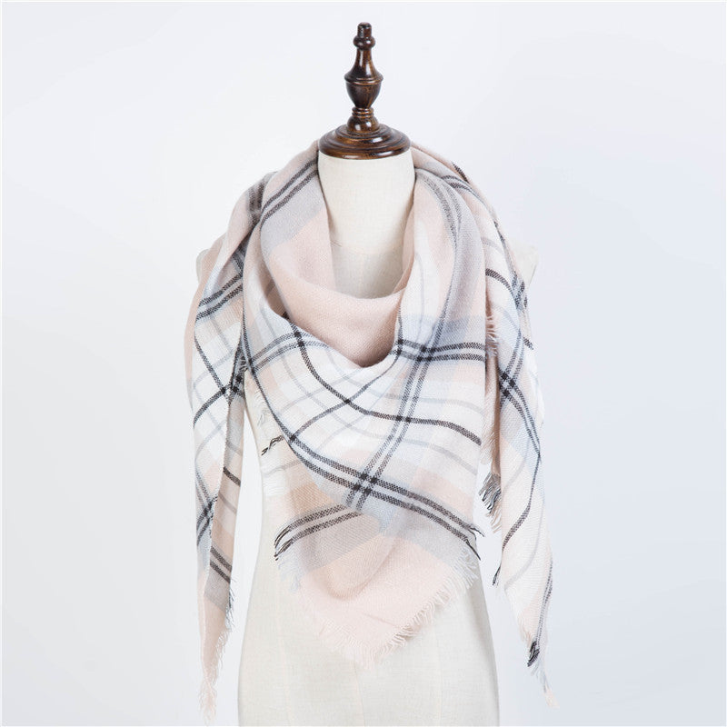Women's Triangles Scarf