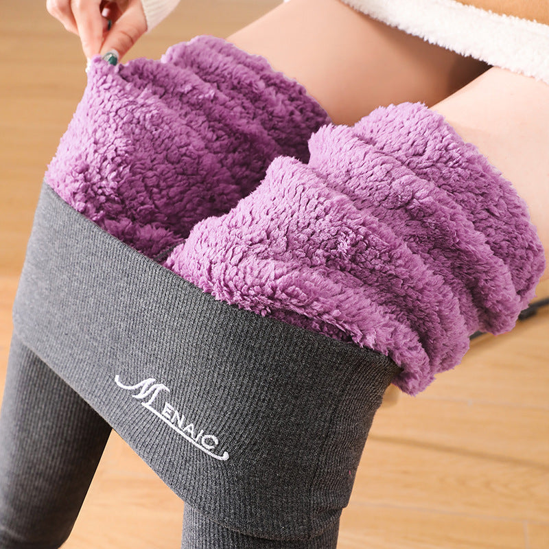 Slim Fit Trousers for Women