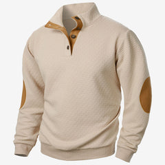 Collar Sweater Coat