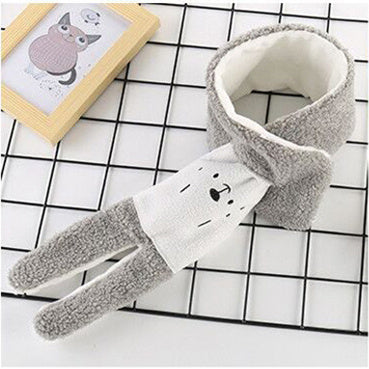 Warm Scarves for Children