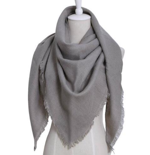 Women's Triangles Scarf