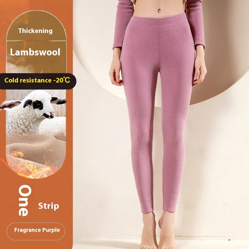 Warm Cashmere Winter Leggings