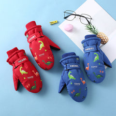 Creative Ski Gloves