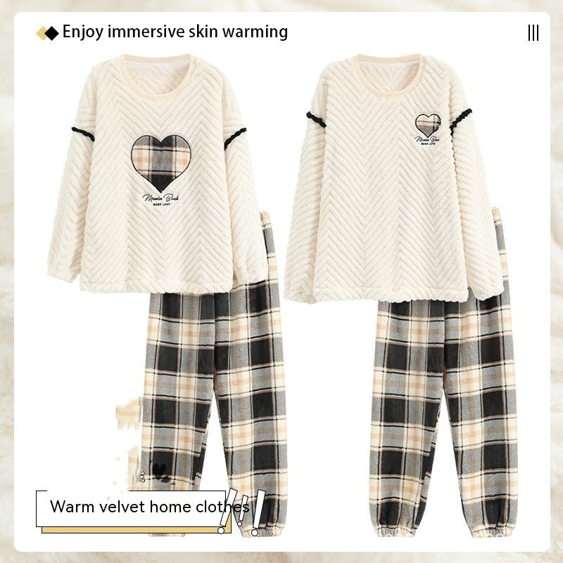 Women's Long Sleeve Suit