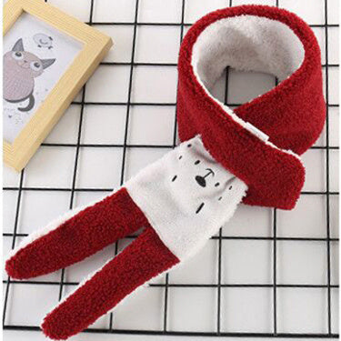 Warm Scarves for Children