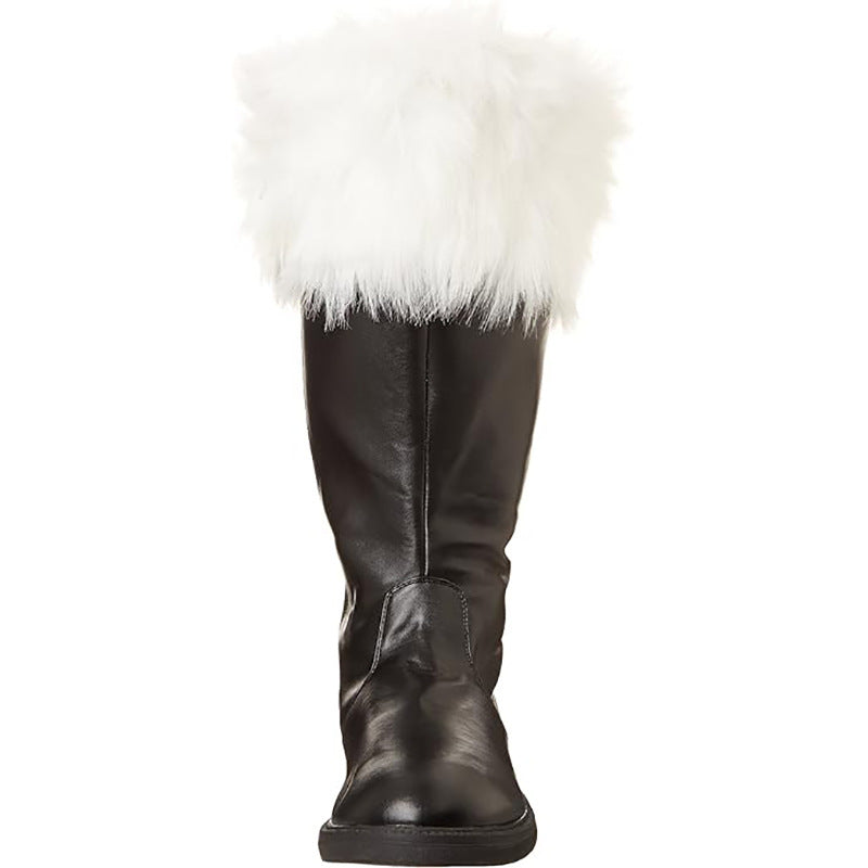 Christmas Santa Boots