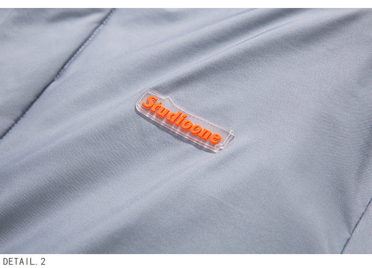 Snow Mountain Cotton Jacket
