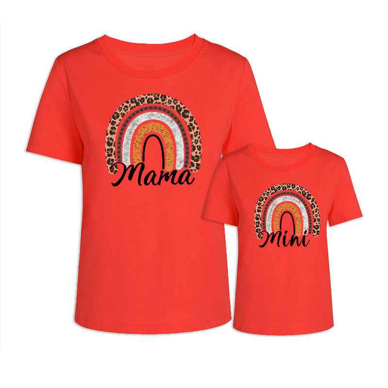 Valentine's Day Mother-Daughter Matching Outfit