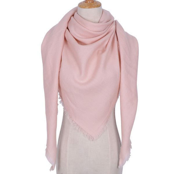 Women's Triangles Scarf