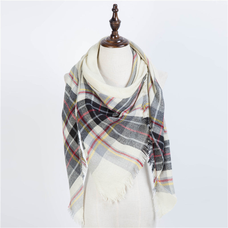 Women's Triangles Scarf