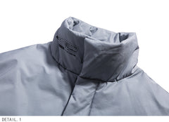 Snow Mountain Cotton Jacket