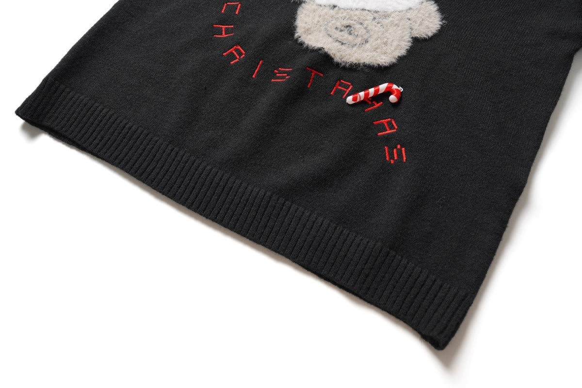 Japanese Festival Festive Couple Sweater