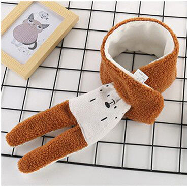 Warm Scarves for Children