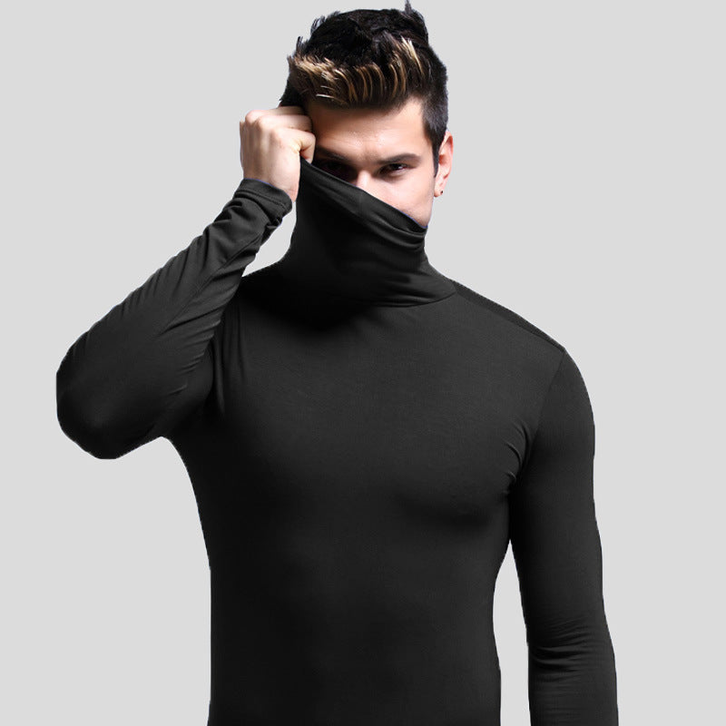 Thin Tight Thermal Base Shirt