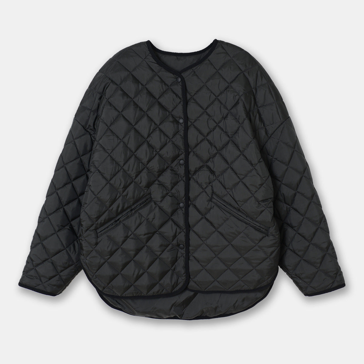 Cotton-Padded Jacket