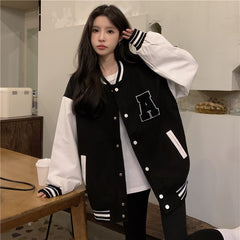 Sleeved Jackets Short Coats