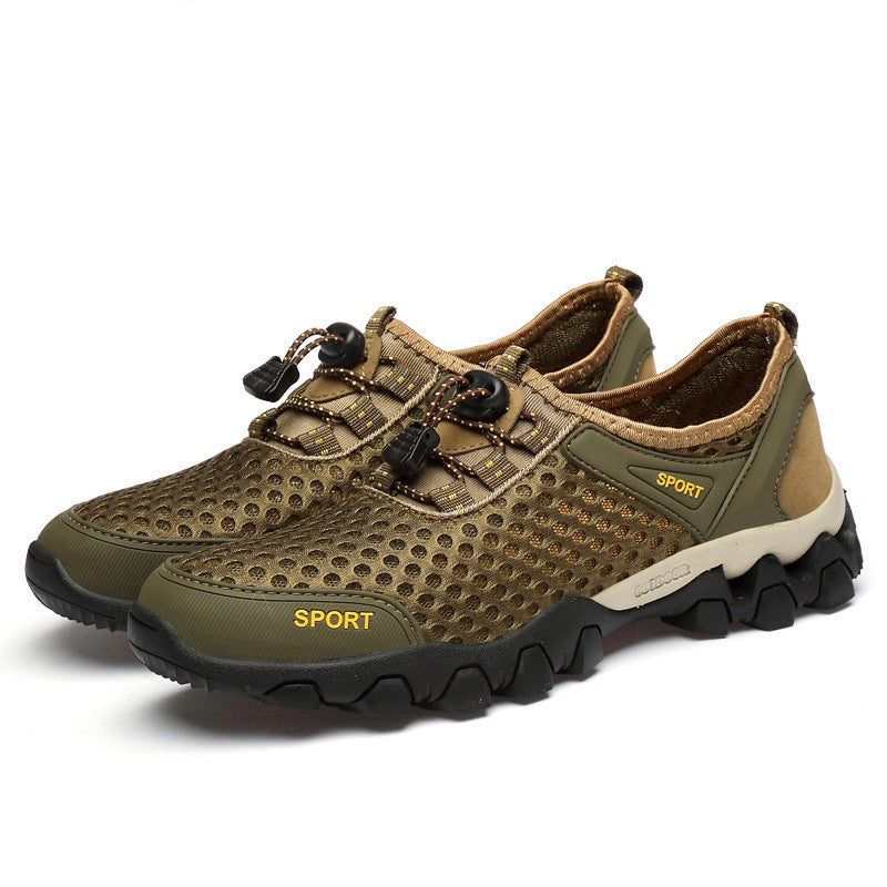 Breathable Mesh Shoes