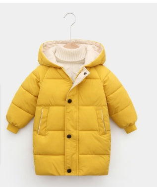 Thickened Baby Clothes for Winter