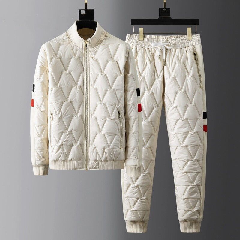 Thermal Down Cotton Suit for Men