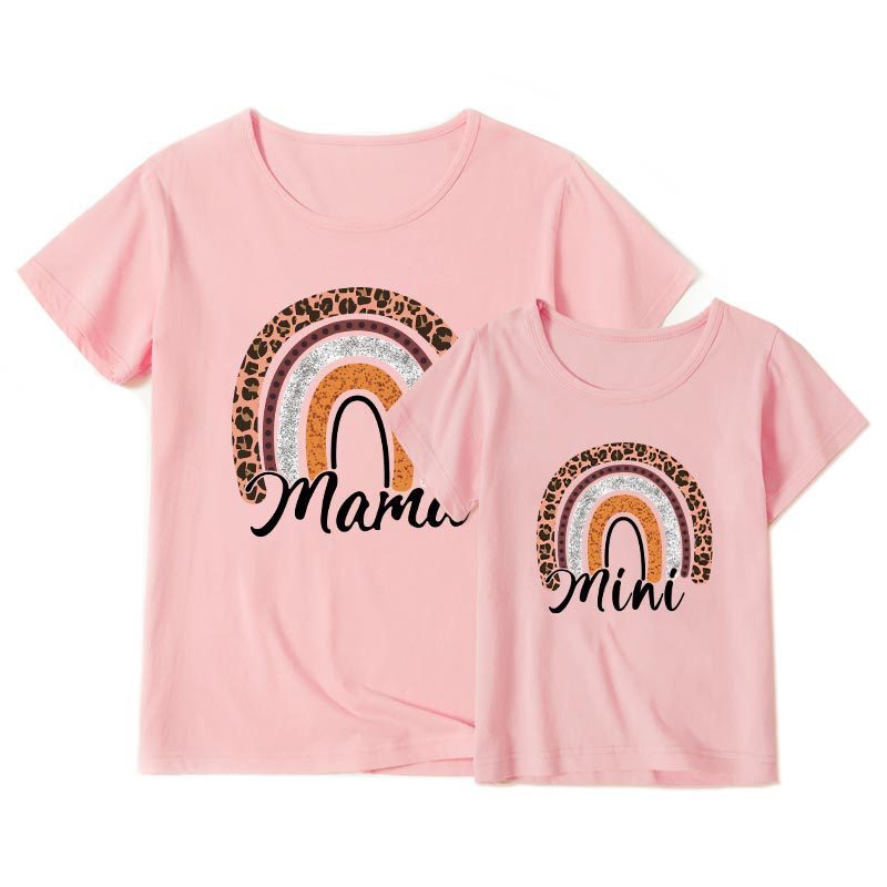 Valentine's Day Mother-Daughter Matching Outfit