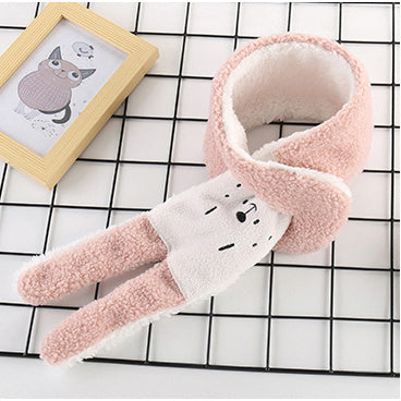 Warm Scarves for Children