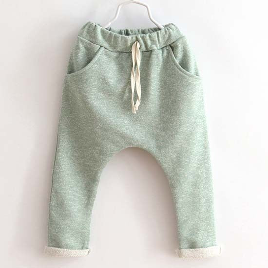 Fashionable Baby Girls Trousers