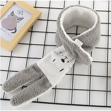 Warm Scarves for Children